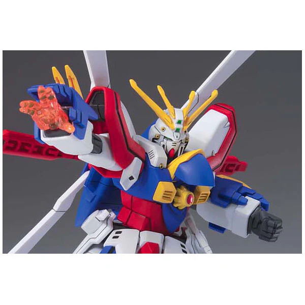 1/144 HGFC God Gundam - Image 2