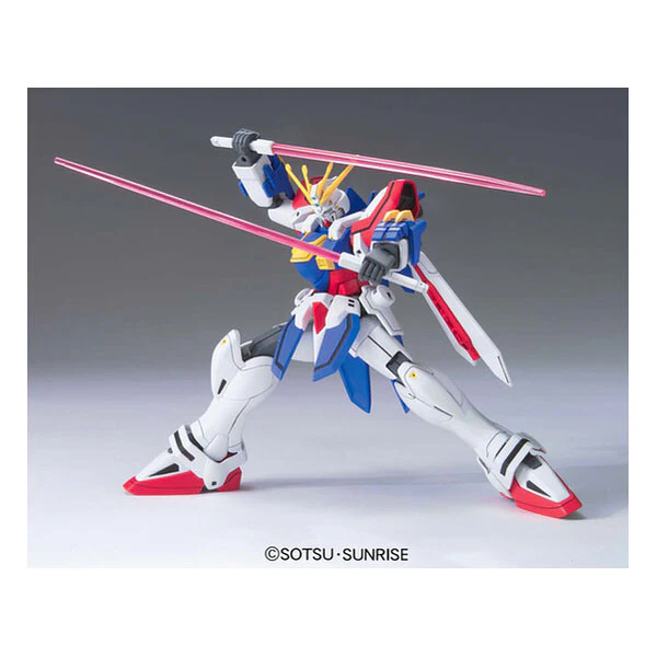 1/144 HGFC God Gundam - Image 4