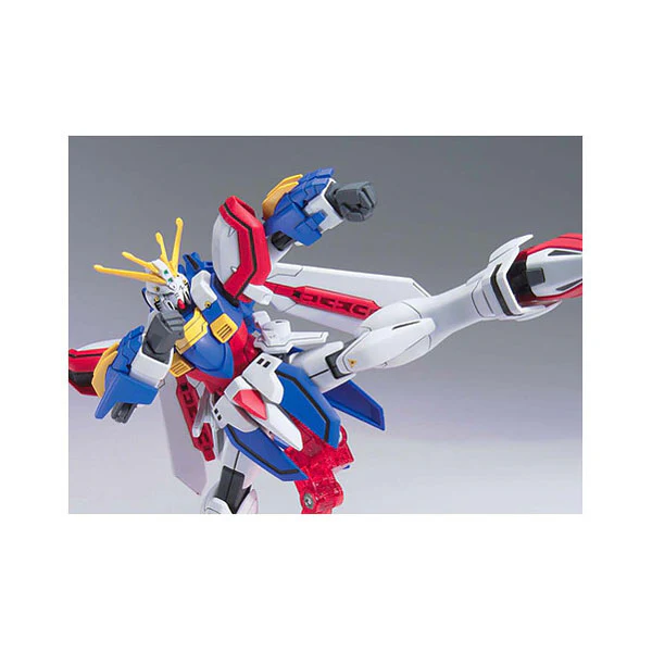 1/144 HGFC God Gundam - Image 5