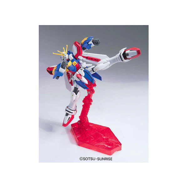 1/144 HGFC God Gundam - Image 6
