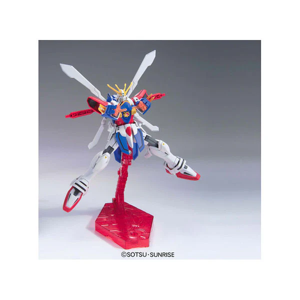 1/144 HGFC God Gundam - Image 7