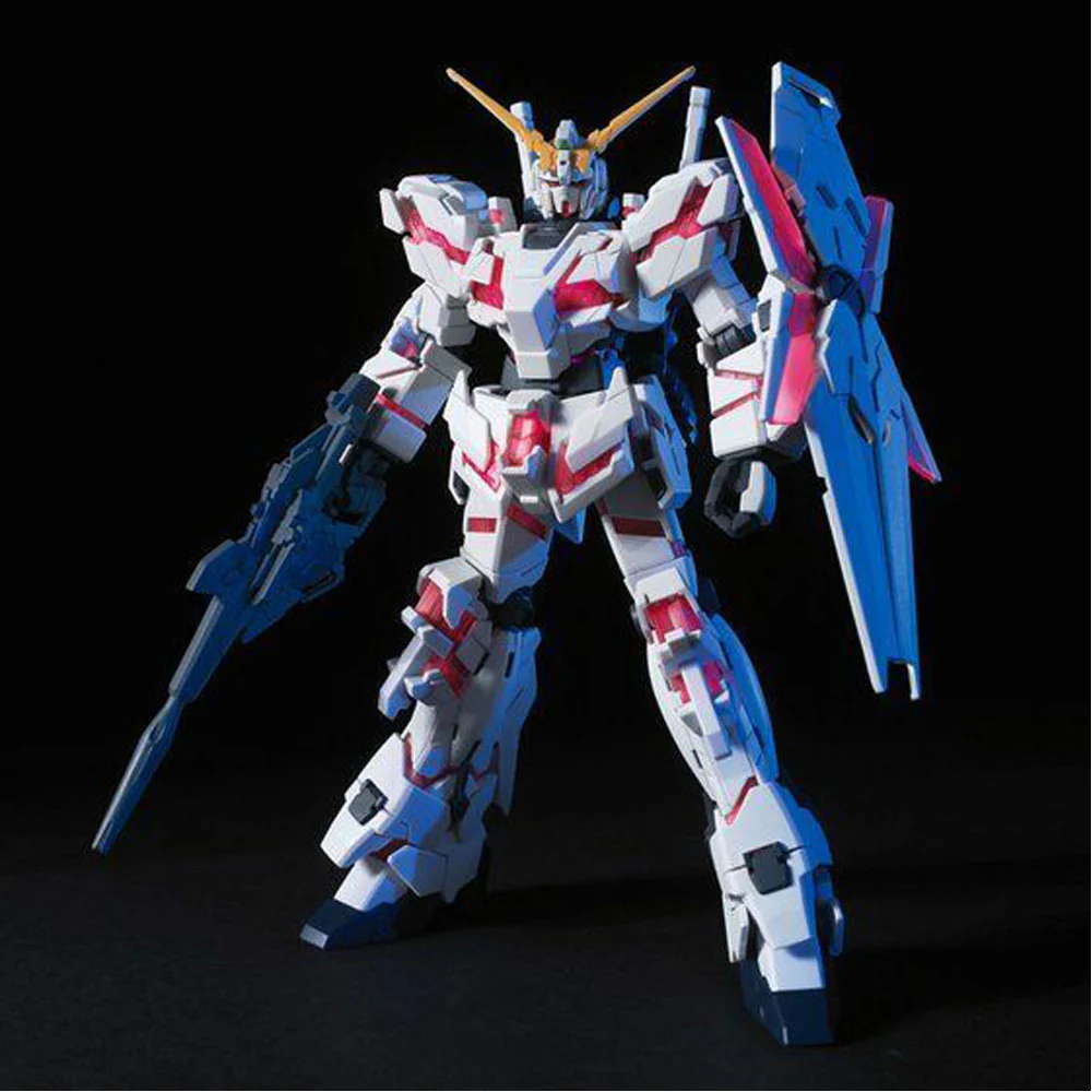 Gundam - Hobby Kit 1/144 HGUC RX-0 Unicorn Gundam (Destroy) - Image 2