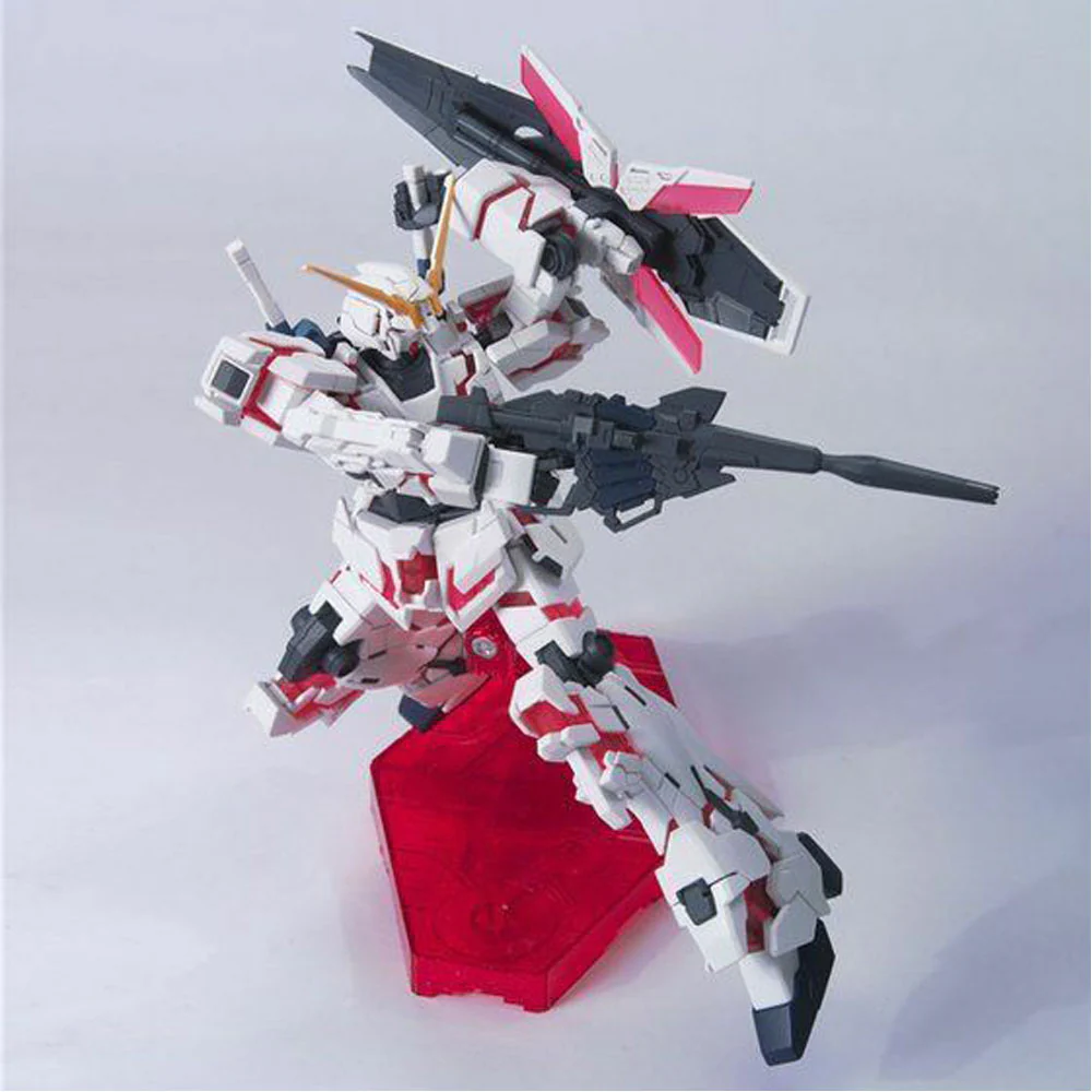 Gundam - Hobby Kit 1/144 HGUC RX-0 Unicorn Gundam (Destroy) - Image 3