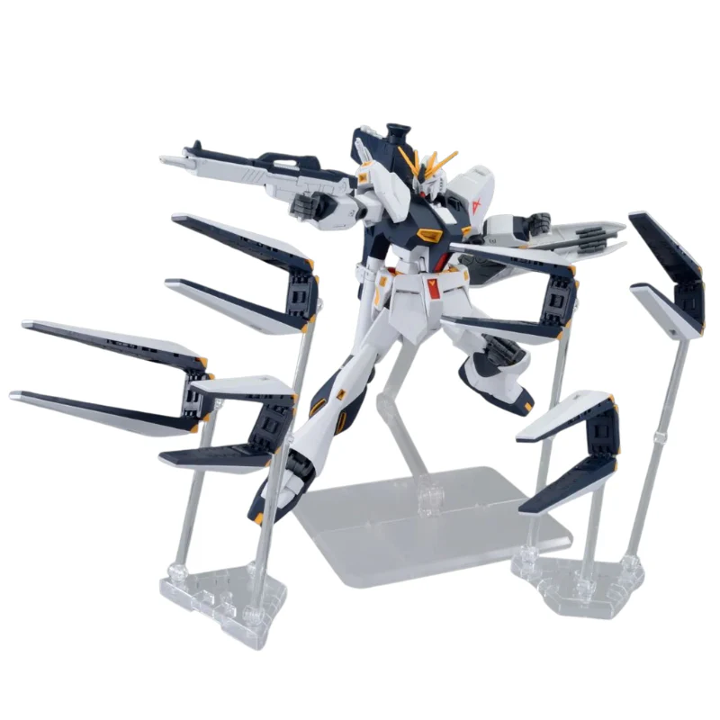 1/144 Option Parts Set Gunpla 19 ( Fin Funnel) - Image 2