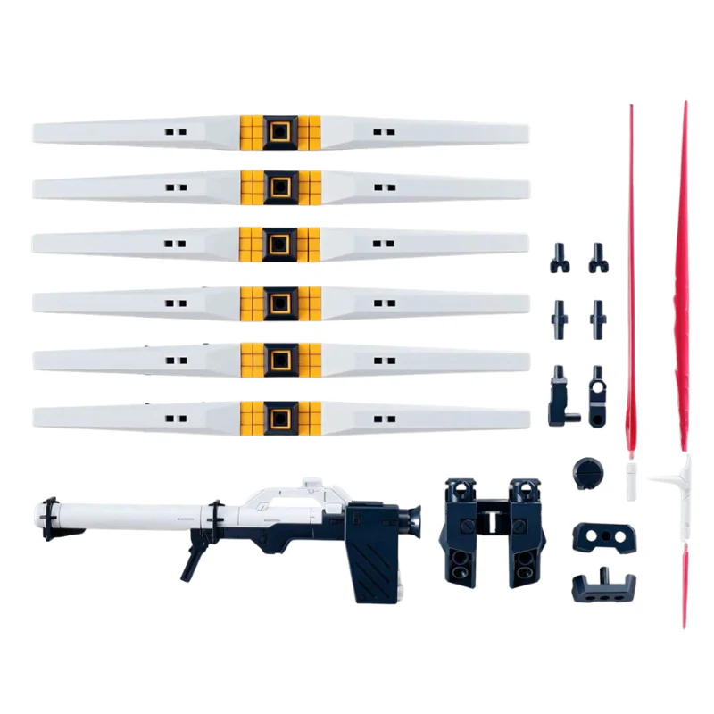 1/144 Option Parts Set Gunpla 19 ( Fin Funnel) - Image 4