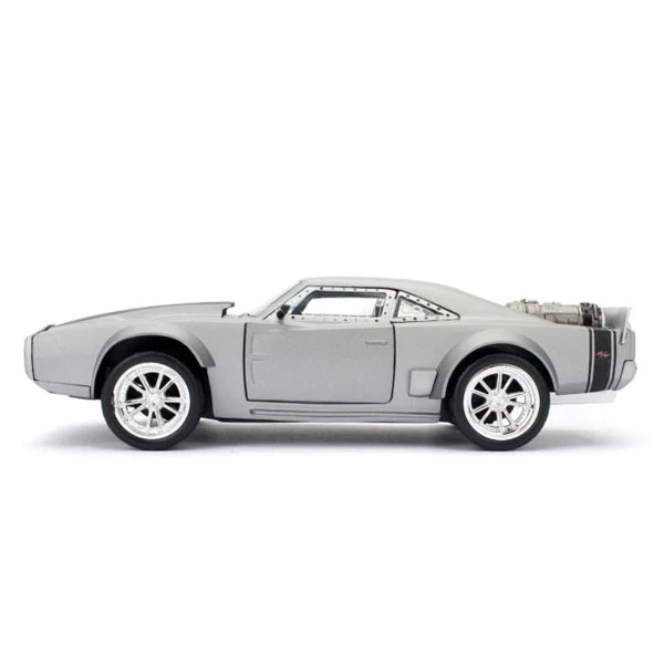 Fast and Furious - 1968 Dom's Ice Charger 1:24 Scale Hollywood Ride - Image 3