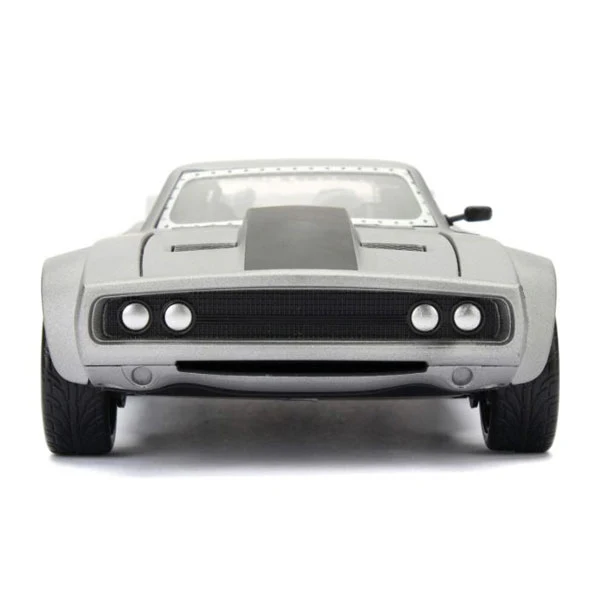 Fast and Furious - 1968 Dom's Ice Charger 1:24 Scale Hollywood Ride - Image 5