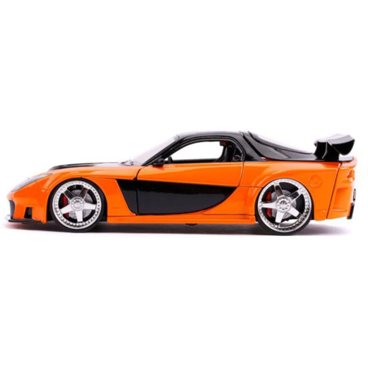 Fast and the Furious: Tokyo Drift - Han’s 1997 Mazda RX-7 1:24t Scale Hollywood Ride - Image 3