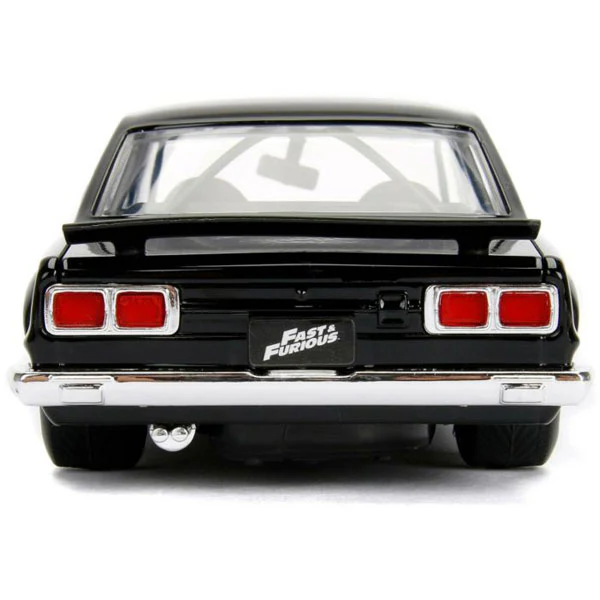 Fast and Furious - Brians 1971 Nissan Skyline 2000 GT-R 1:32 Scale Hollywood Ride - Image 3