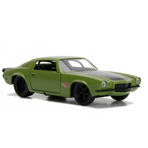 Fast and Furious - 1973 Chevy Camaro 1:32 Scale Hollywood Ride - Image 2