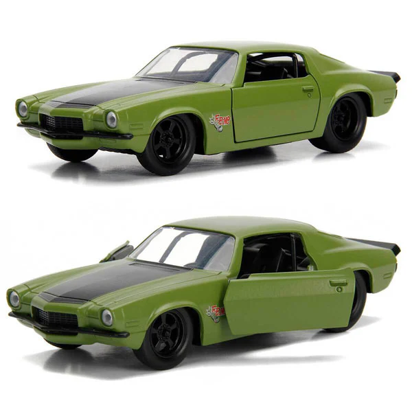 Fast and Furious - 1973 Chevy Camaro 1:32 Scale Hollywood Ride - Image 3