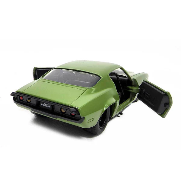 Fast and Furious - 1973 Chevy Camaro 1:32 Scale Hollywood Ride - Image 5