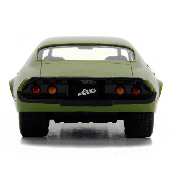 Fast and Furious - 1973 Chevy Camaro 1:32 Scale Hollywood Ride - Image 7