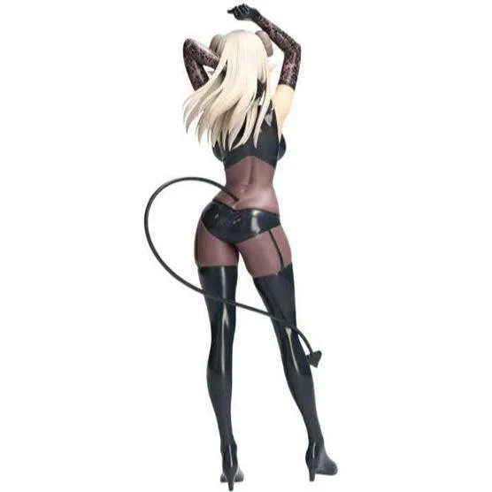 2.5 Dimensional Seduction - Glitter & Glamours - Lady Lustalotte (Fabled Costume Ver.) - Image 2