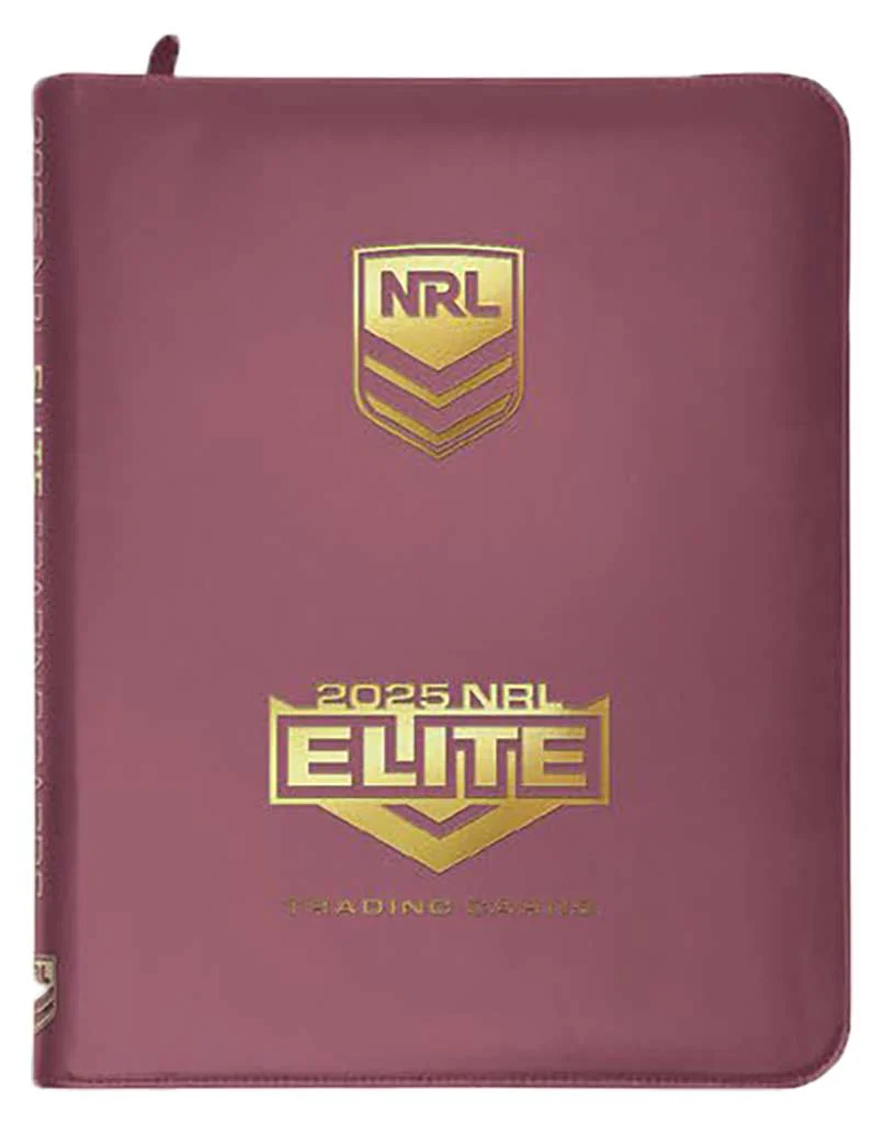 2025 TLA NRL Elite Album