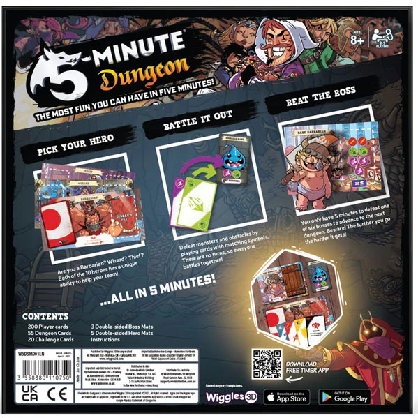 5 Minute Dungeon - Image 6