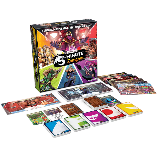 5 Minute Dungeon - Image 7