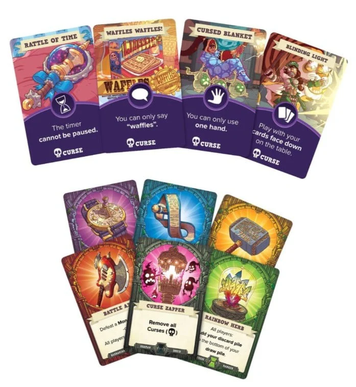 5 Minute Dungeon Expansion - Curses! Foiled Again! - Image 2