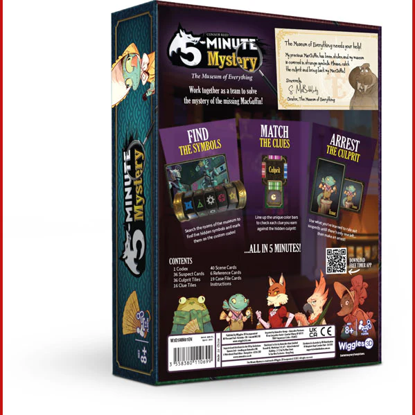 5 Minute Mystery - Image 7