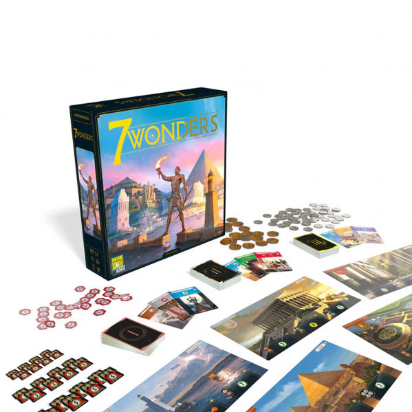 7 Wonders New Edition - Image 2