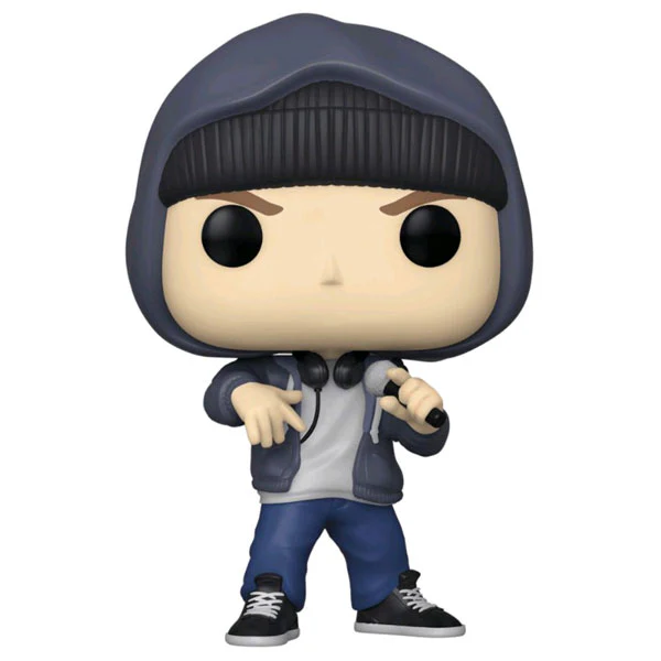 8 Mile - B-Rabbit Pop! Vinyl - Image 2