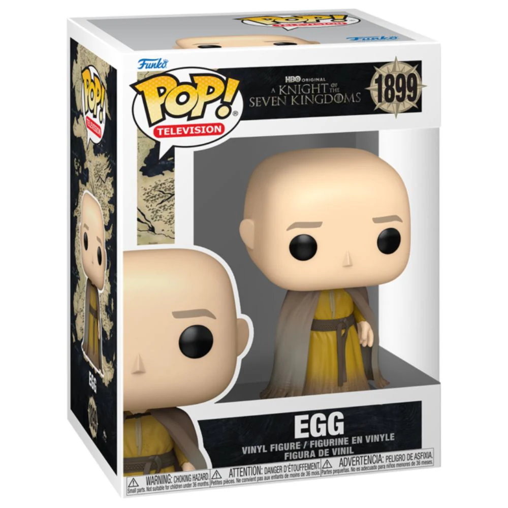 A Knight of the Seven Kingdoms - Egg Pop! Vinyl - Image 2
