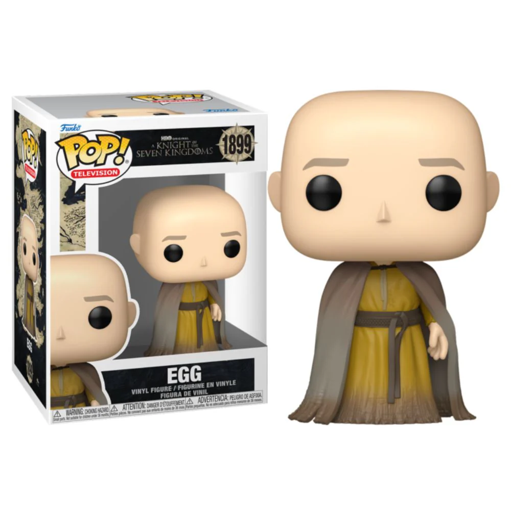 A Knight of the Seven Kingdoms - Egg Pop! Vinyl - Image 3