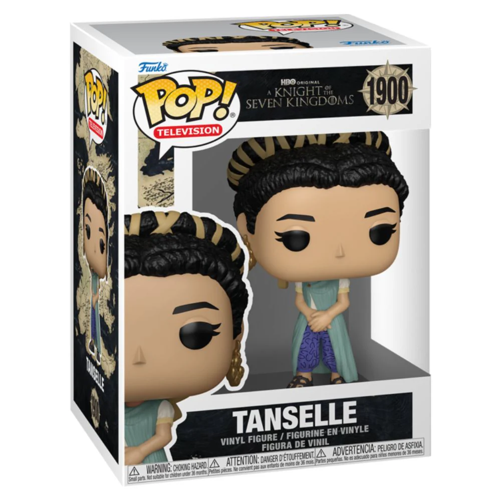 A Knight of the Seven Kingdoms - Tanselle Pop! Vinyl - Image 2