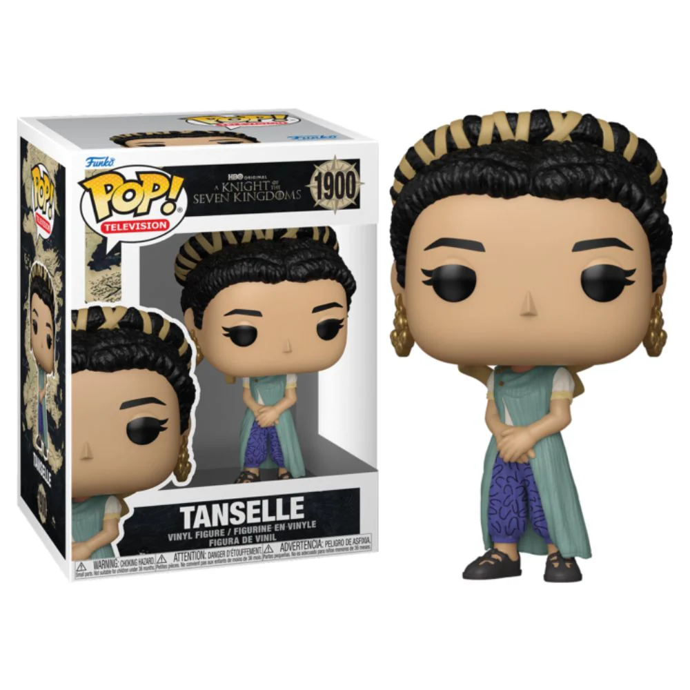 A Knight of the Seven Kingdoms - Tanselle Pop! Vinyl - Image 3