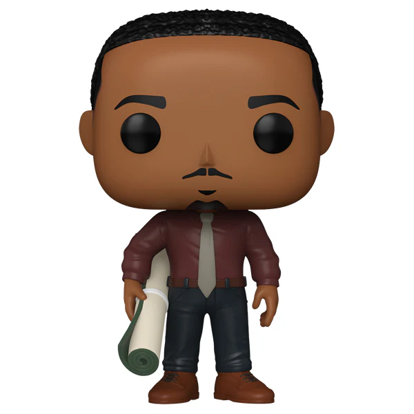Abbott Elementary - Gregory Eddie Pop! Vinyl