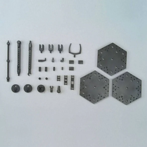 Action Base 4 Black - Image 3