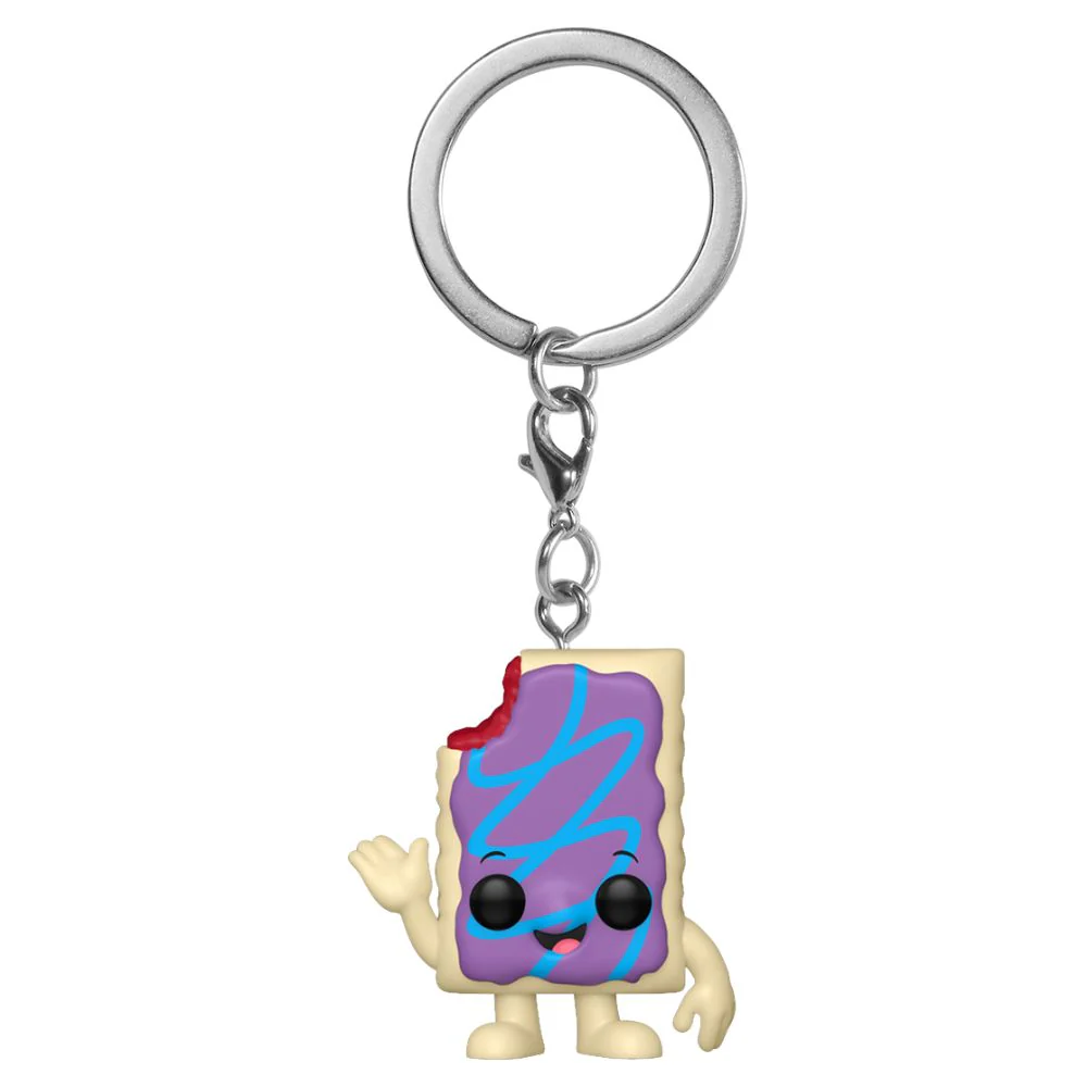 Ad Icons - Kellogg's Pop Tarts Wildberry Pocket Pop! Keychain - Image 3
