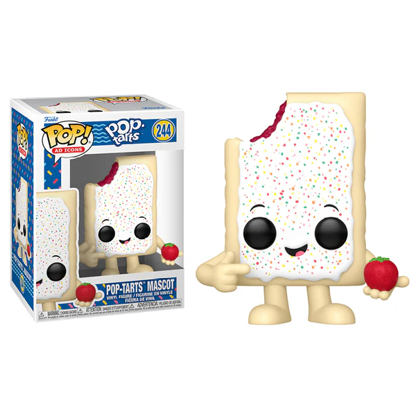 Ad Icons - Kellogs Pop Tarts Pop! Vinyl - Image 3