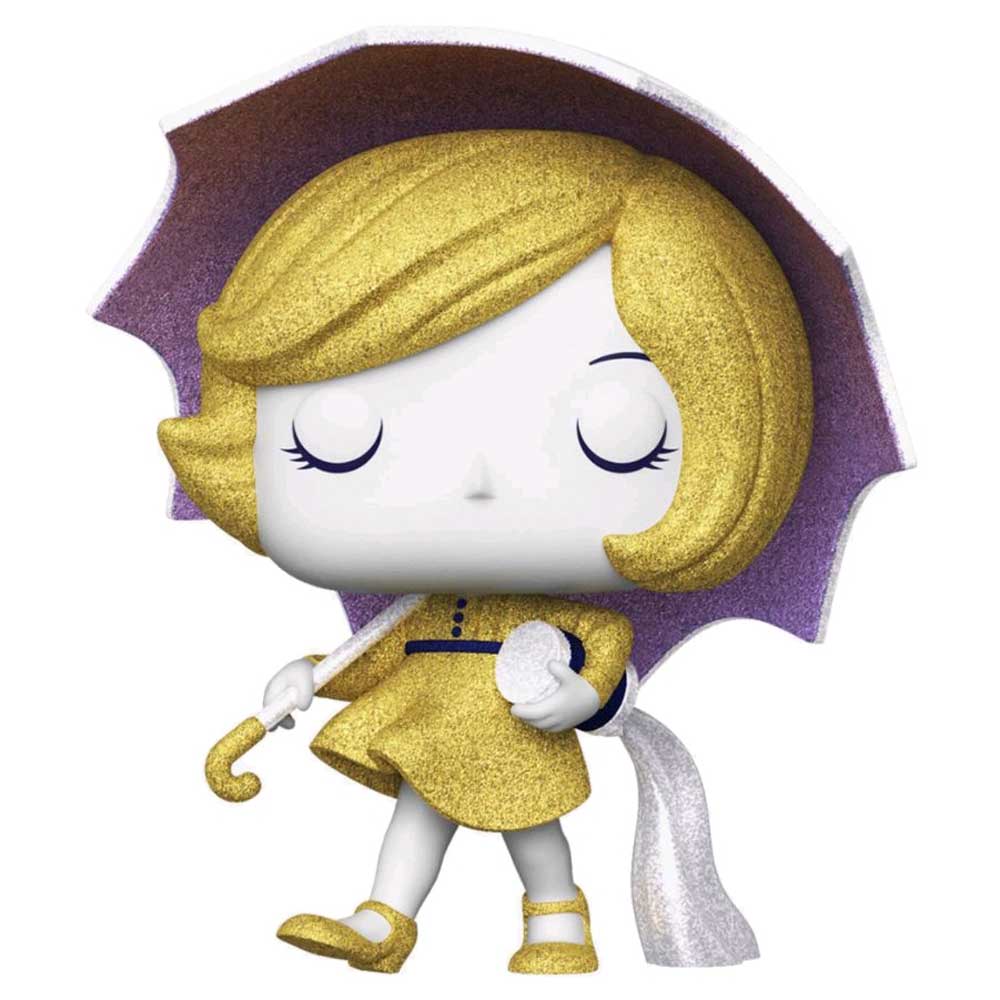 Ad Icons - Morton Salt Girl Diamond Glitter US Exclusive Pop! Vinyl - Image 2