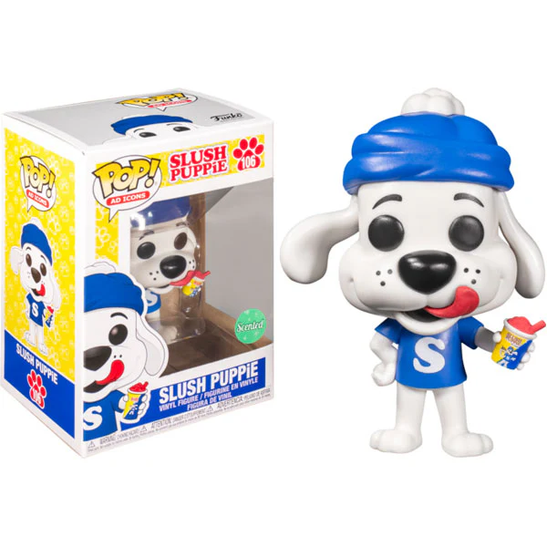 Ad Icons - Slush Puppy Scented US Exclusive Pop! Vinyl - Image 3