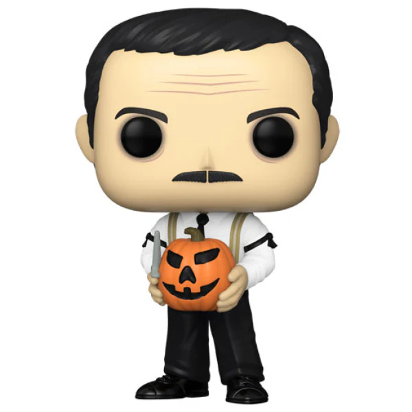 The Addams Family (1964) - Gomez Addams with Pumpkin Pop! Vinyl