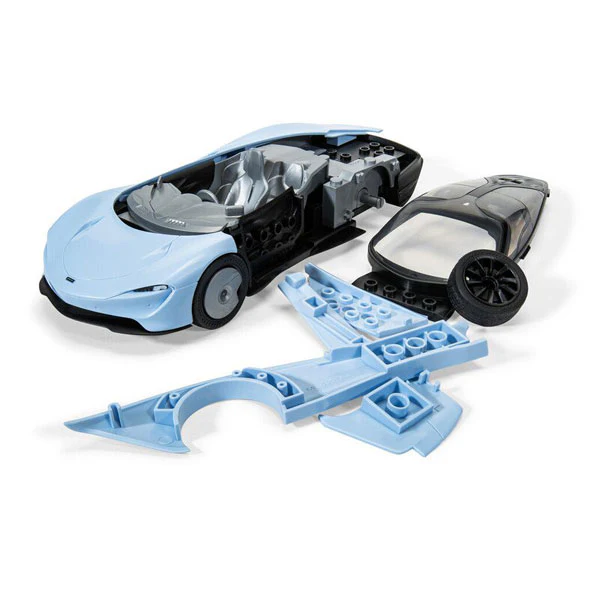 Airfix Quickbuild McLaren Speedtail - Image 2