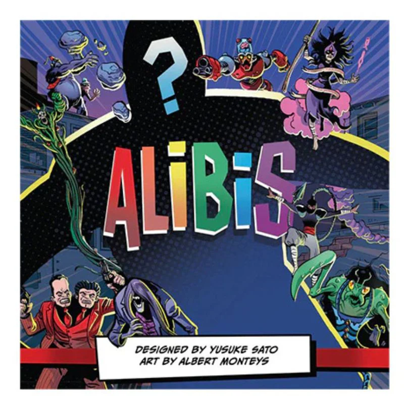 Alibis - Image 2