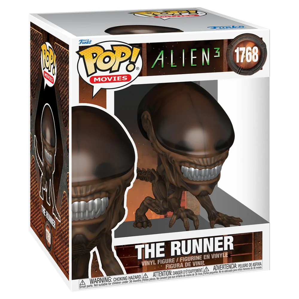 Alien 3 - Xenomorph "The Runner" 6 Inch Pop! Vinyl - Image 2