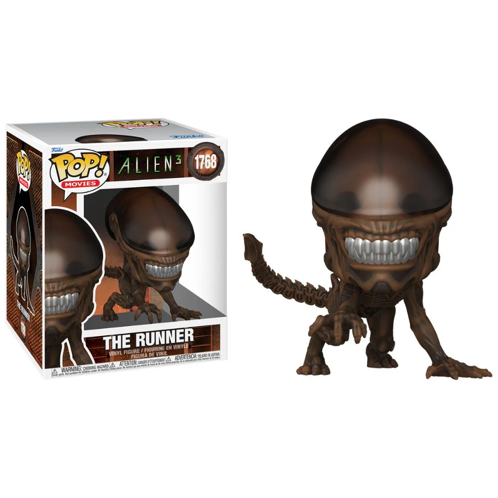 Alien 3 - Xenomorph "The Runner" 6 Inch Pop! Vinyl - Image 3