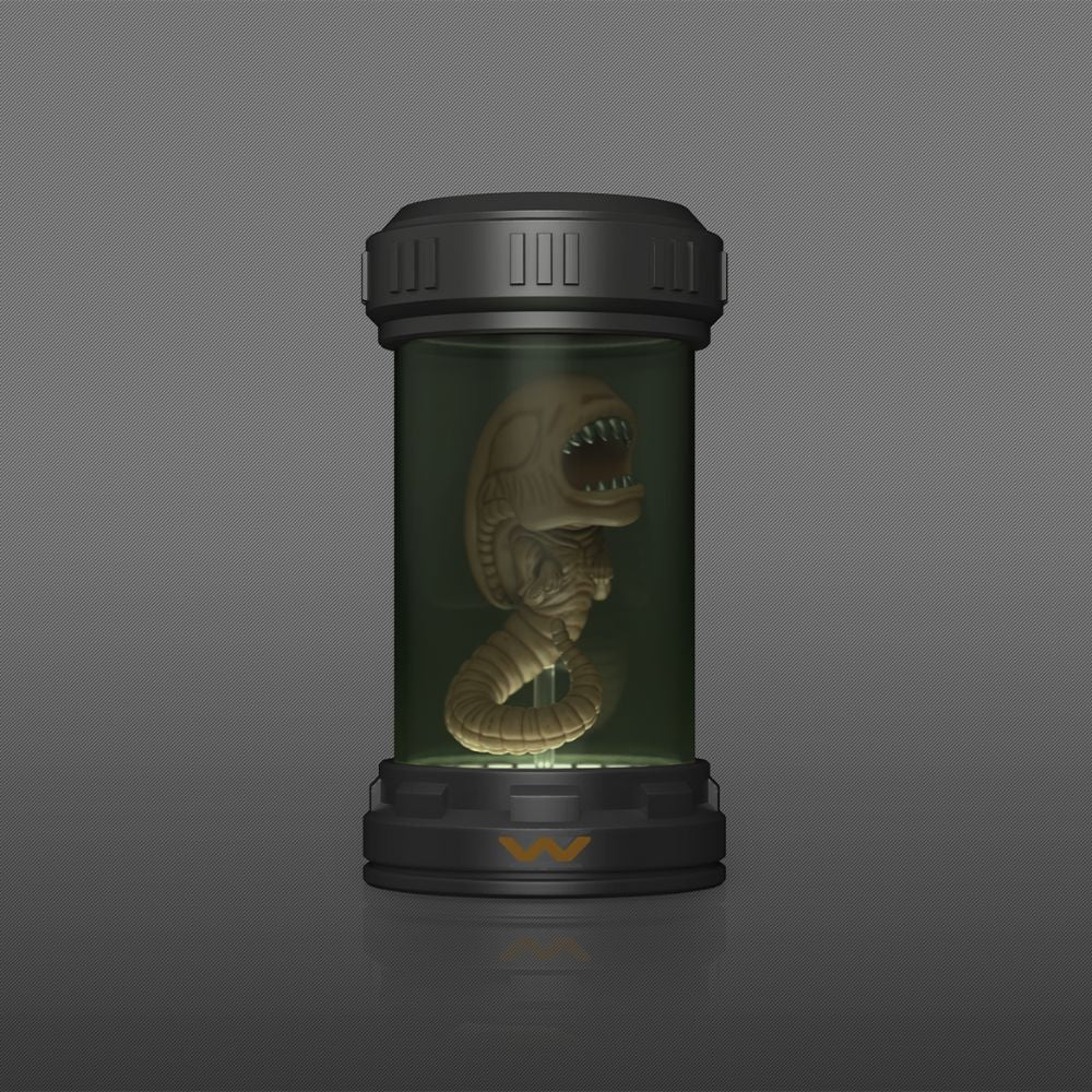 Alien - Chestburster Light-Up Premium Pop! Vinyl - Image 2