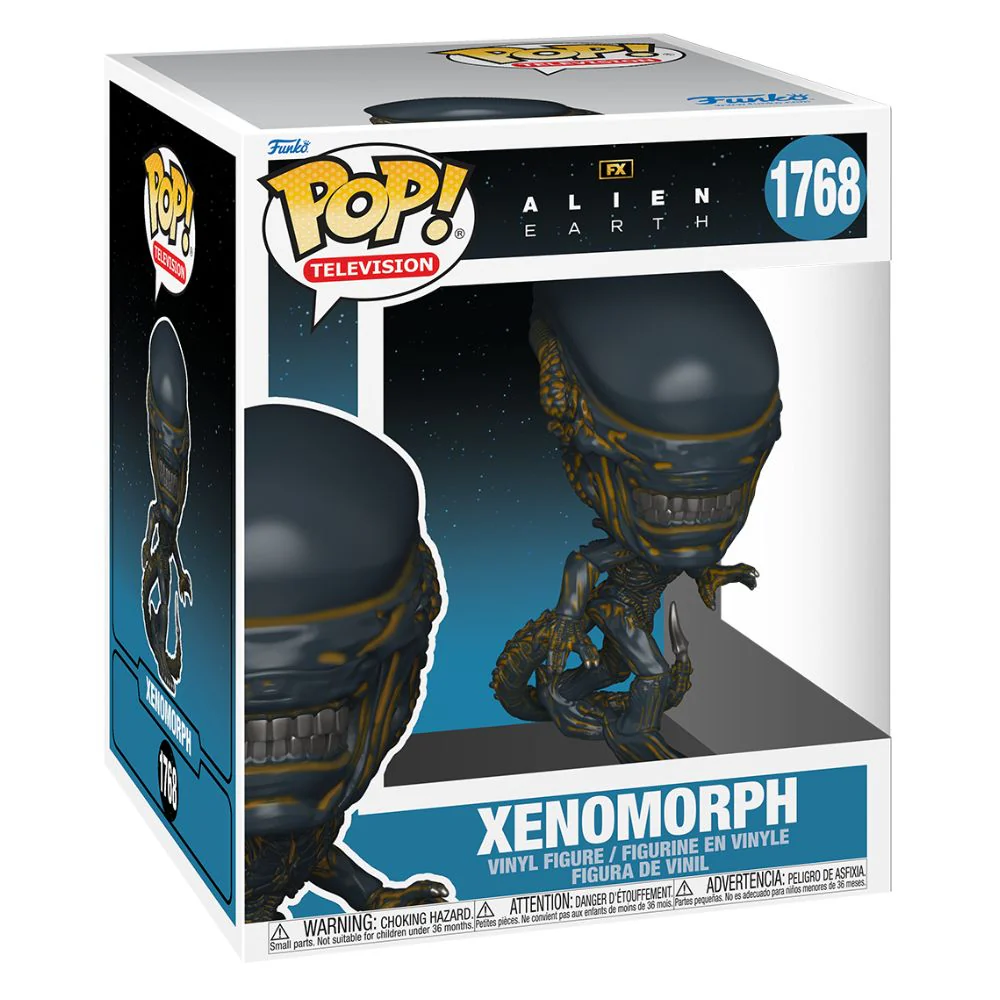 Alien: Earth - Xenomorph 6 Inch Pop! Vinyl - Image 2