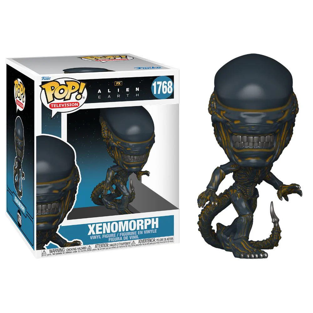 Alien: Earth - Xenomorph 6 Inch Pop! Vinyl - Image 3
