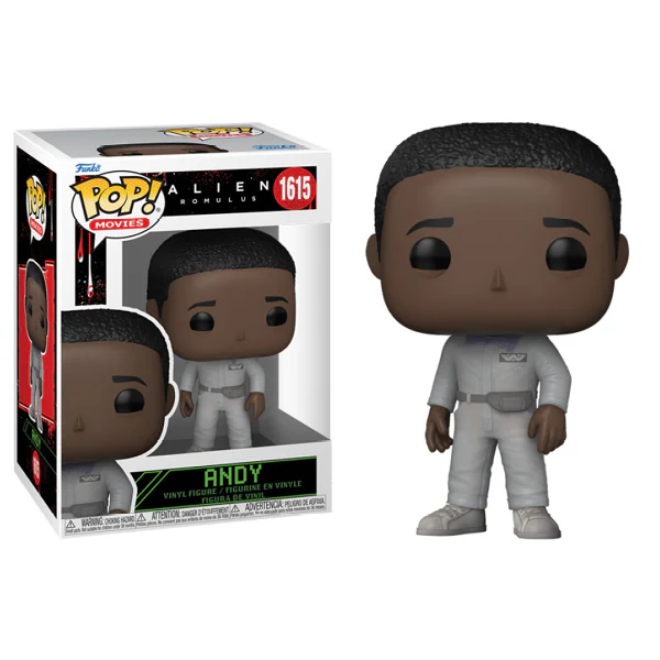 Alien: Romulus - Andy Pop! Vinyl - Image 3