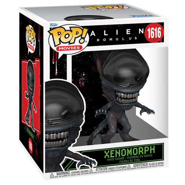 Alien: Romulus - Xenomorph 6 Inch Pop! Vinyl - Image 2
