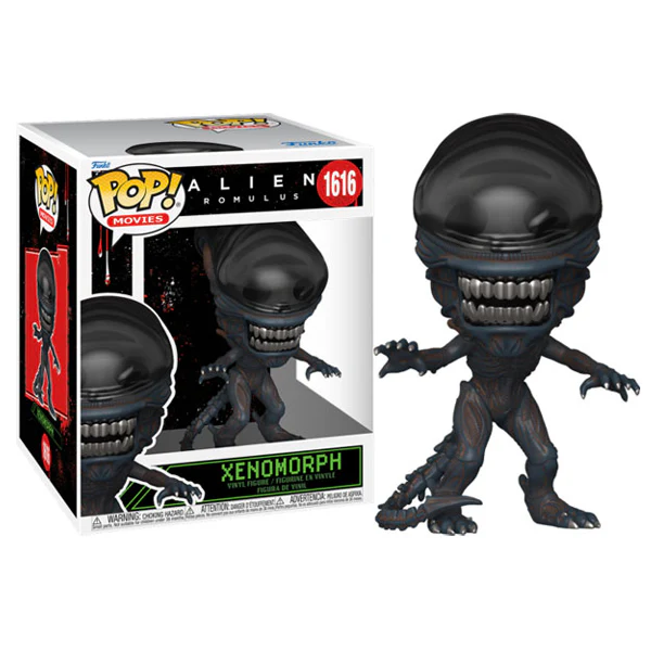 Alien: Romulus - Xenomorph 6 Inch Pop! Vinyl - Image 3
