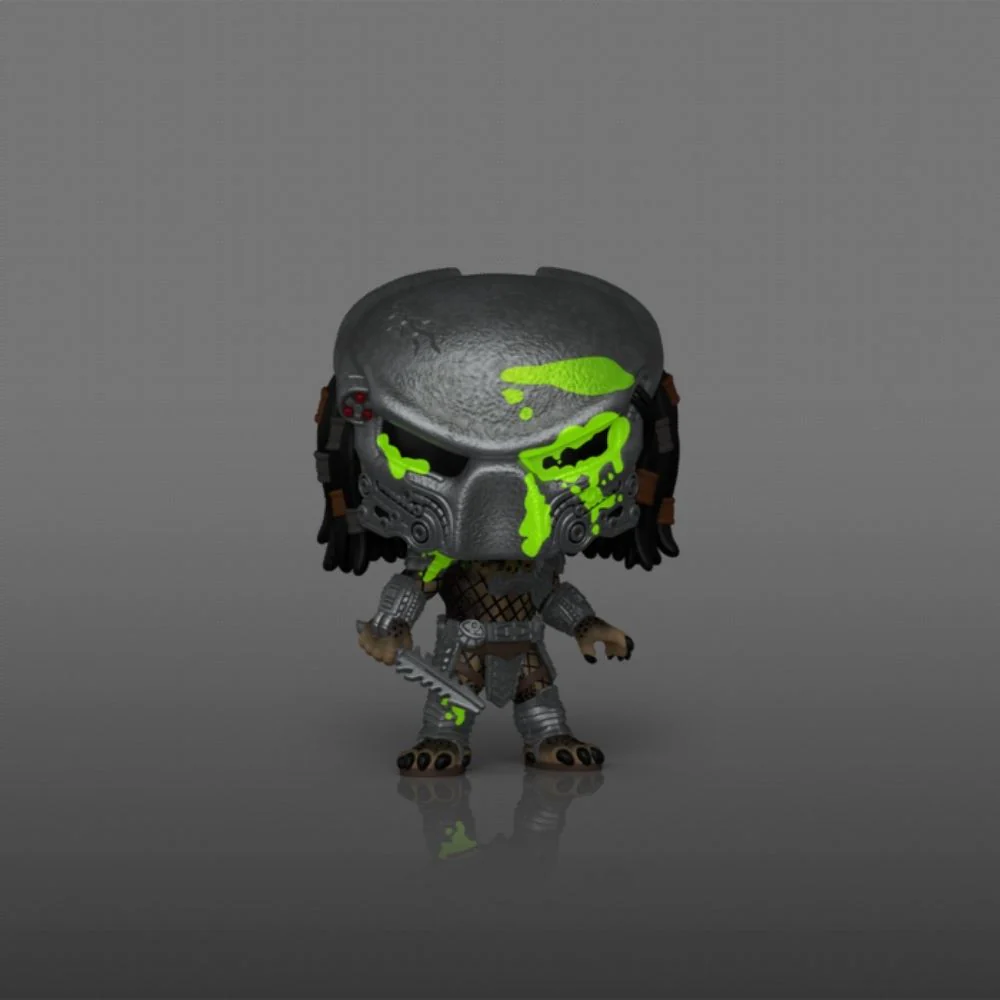 Alien vs Predator: Requiem - Bull Predator Glow in the Dark Pop! Vinyl - Image 2