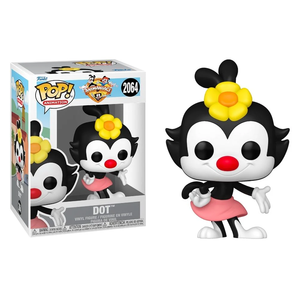 Animaniacs - Dot Pop! Vinyl - Image 3
