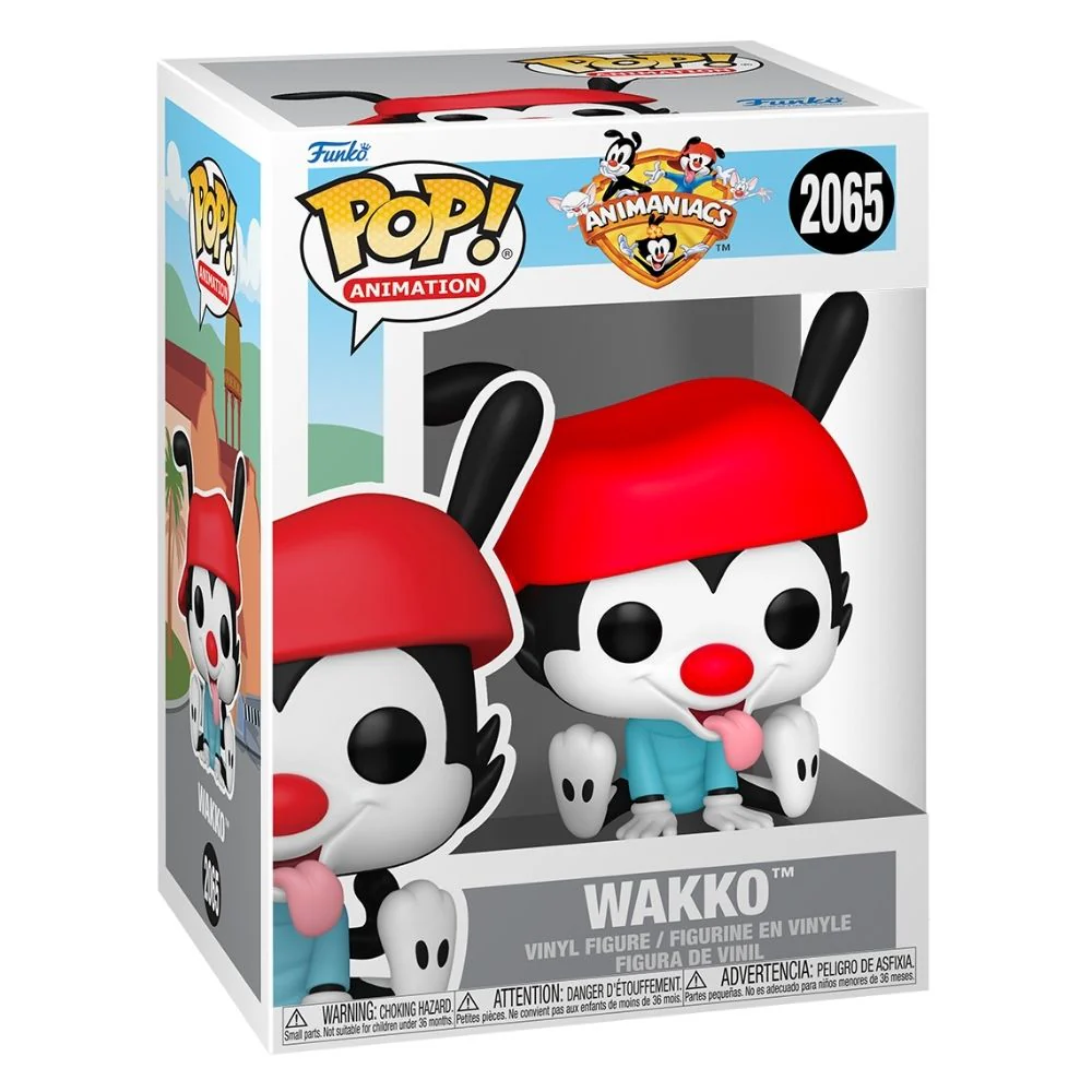 Animaniacs - Wakko Pop! Vinyl - Image 2