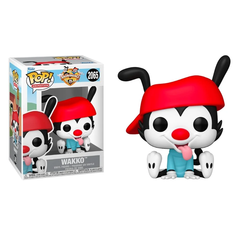 Animaniacs - Wakko Pop! Vinyl - Image 3